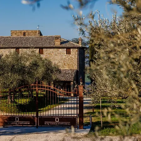 Antichi Casali Di Charme - Trebbiano