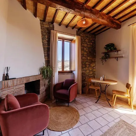 Apartament Antichi Casali Di Charme - Trebbiano