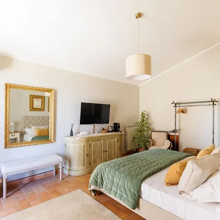 Apartment Antichi Casali Di Charme - Trebbiano *