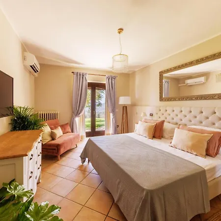 Antichi Casali Di Charme - Trebbiano Apartament *