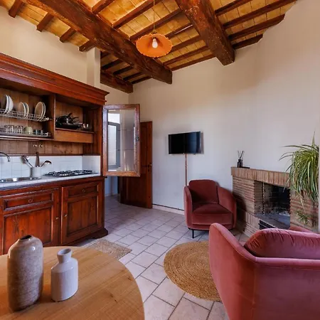Apartment Antichi Casali Di Charme - Trebbiano Orvieto Scalo